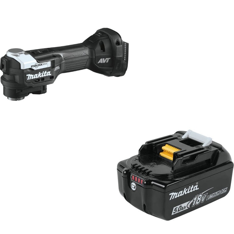 Makita XMT04ZB Multi-Tool Kit W/ FREE BL1850B 5.0Ah Battery