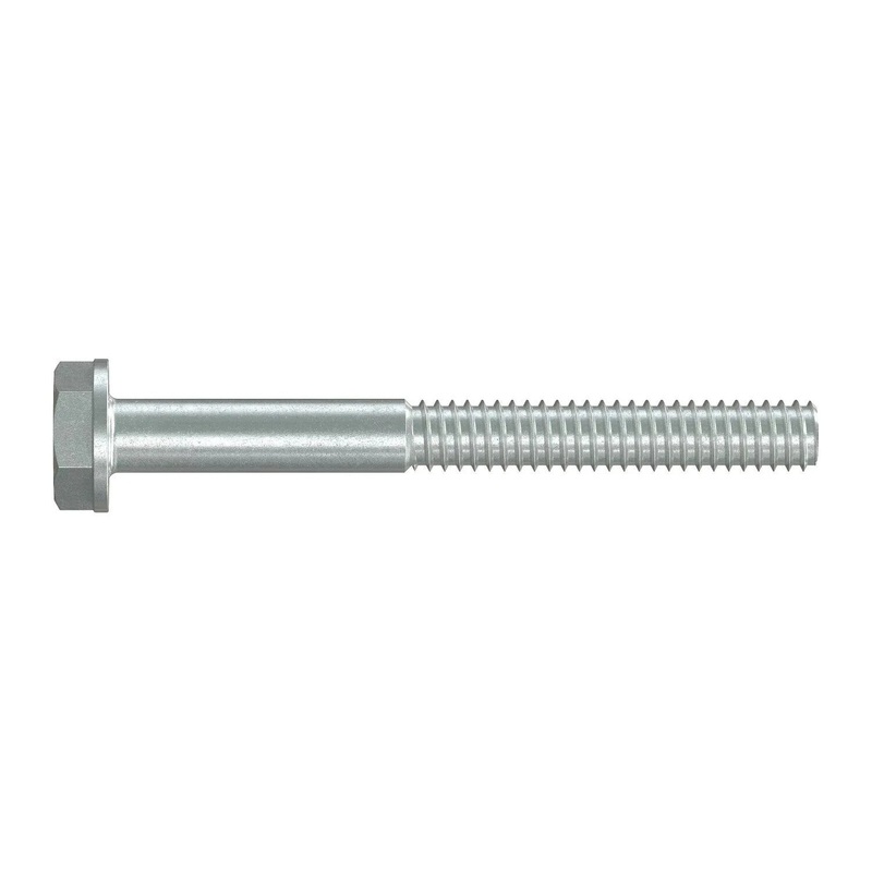 Simpson Strong-Tie PGTSCREW-R10 (1/4 x 2-1/2) Hex-Head Screw with Exterior-Grade Coating (10 Pack)