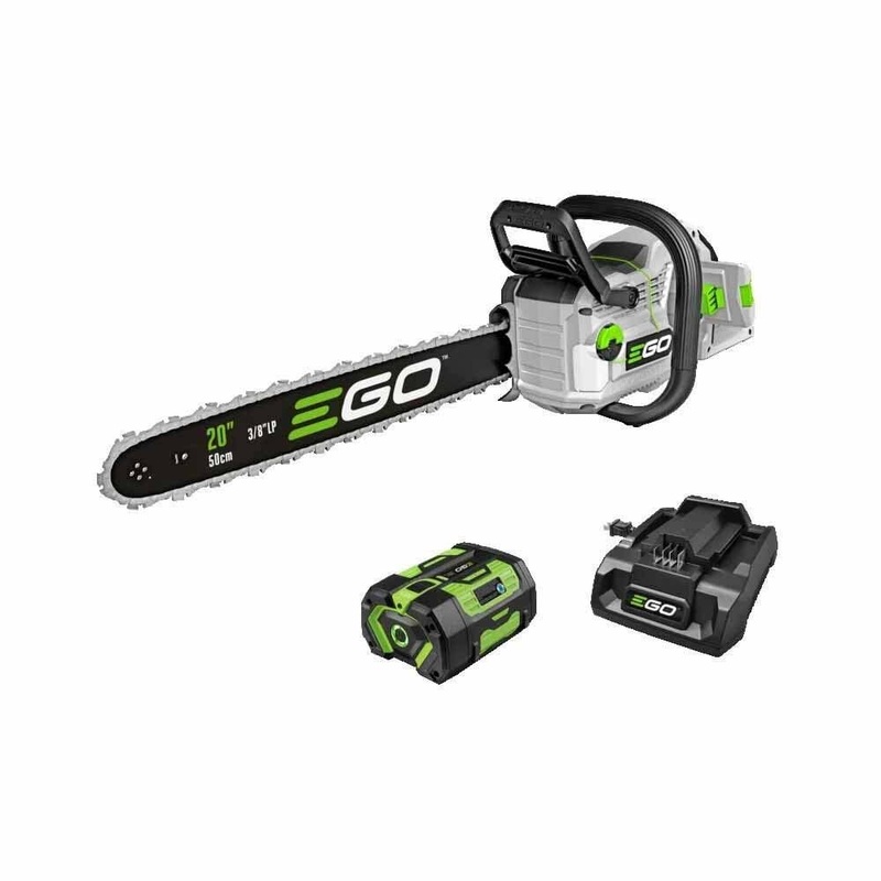 EGO CS2005 20 Chainsaw Kit (6.0Ah, 320W)