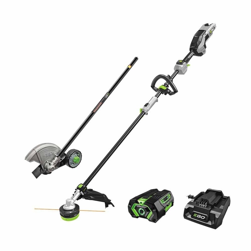 EGO MHC1603 New Multi Head String Trimmer & Edger Combo Kit