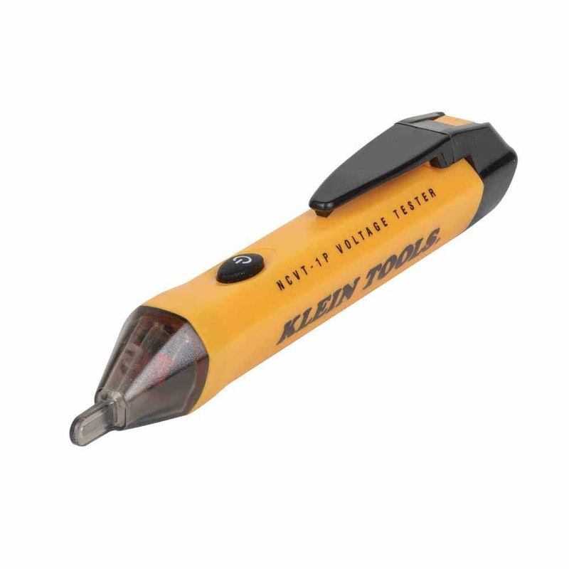 Klein NCVT1P Non-Contact Voltage Tester Pen, 50 to 1000V AC