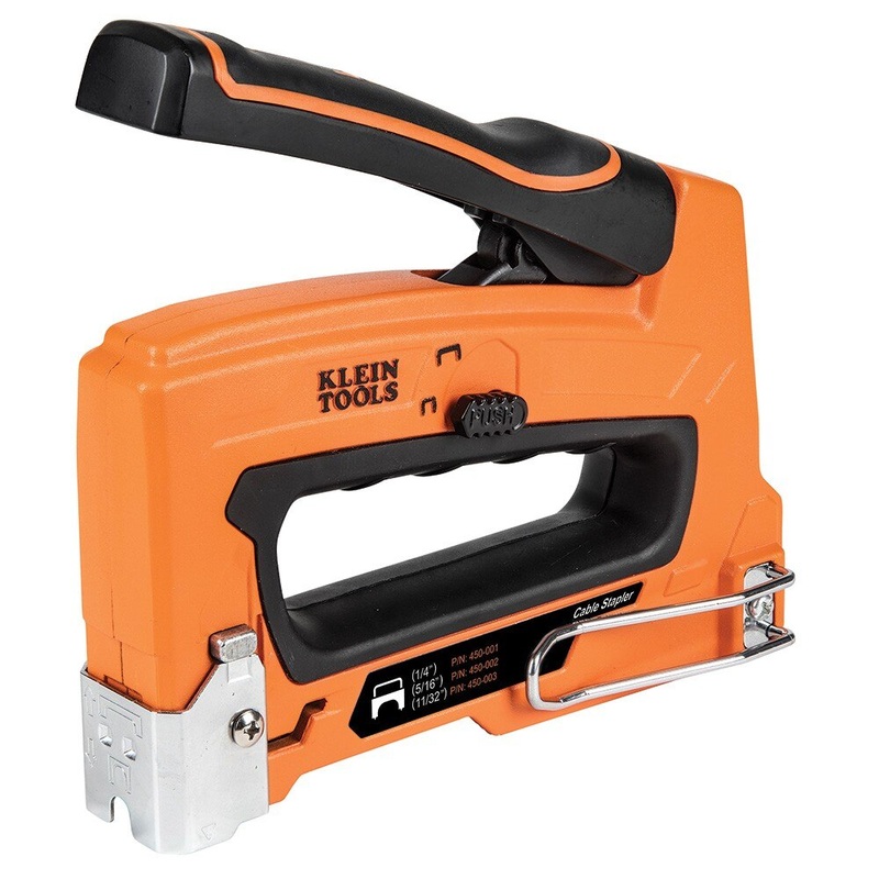 Klein Tools 450100 Loose Cable Stapler