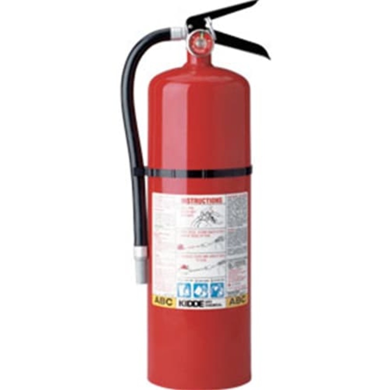 Logistics Supply 10MB3H 10 lb ABC Pro Line MP Extinguisher (466204)