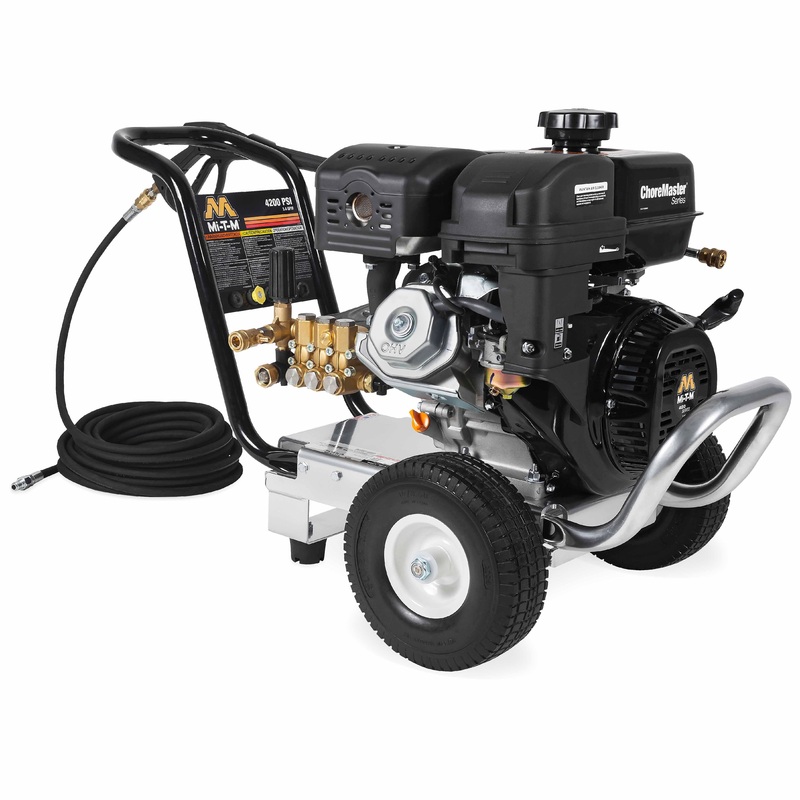 Mi-T-M CM-4200-0MMB ChoreMaster Series Gasoline Direct Drive