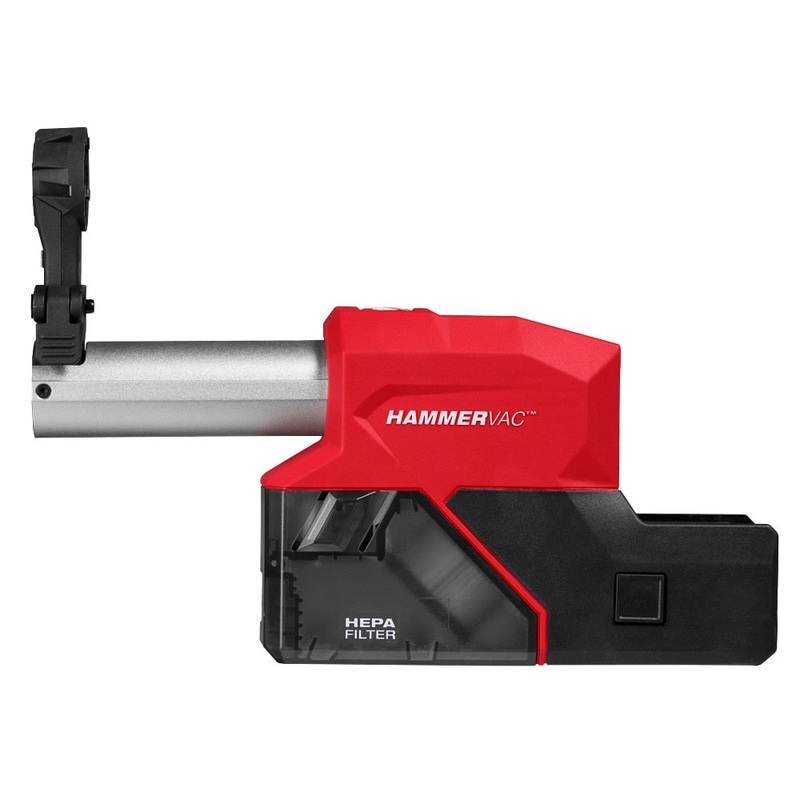 Milwaukee 2908-DE M18 FUEL HAMMERVAC 5/8 Dedicated Dust Extractor