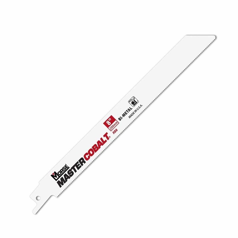MK Morse RB818 8-18T Sawzall Blade