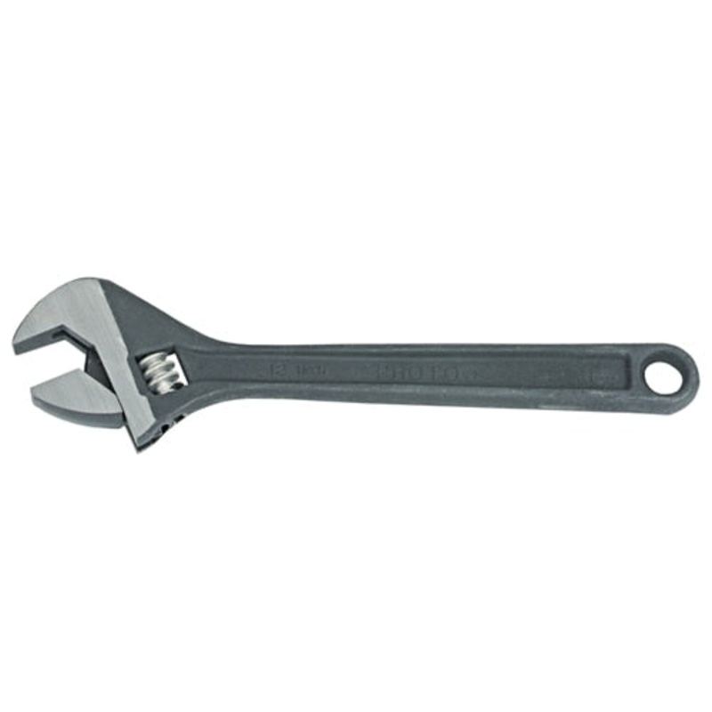 Proto J704SLA 4 ProtoBlack Clik-Stop Adjustable Wrench
