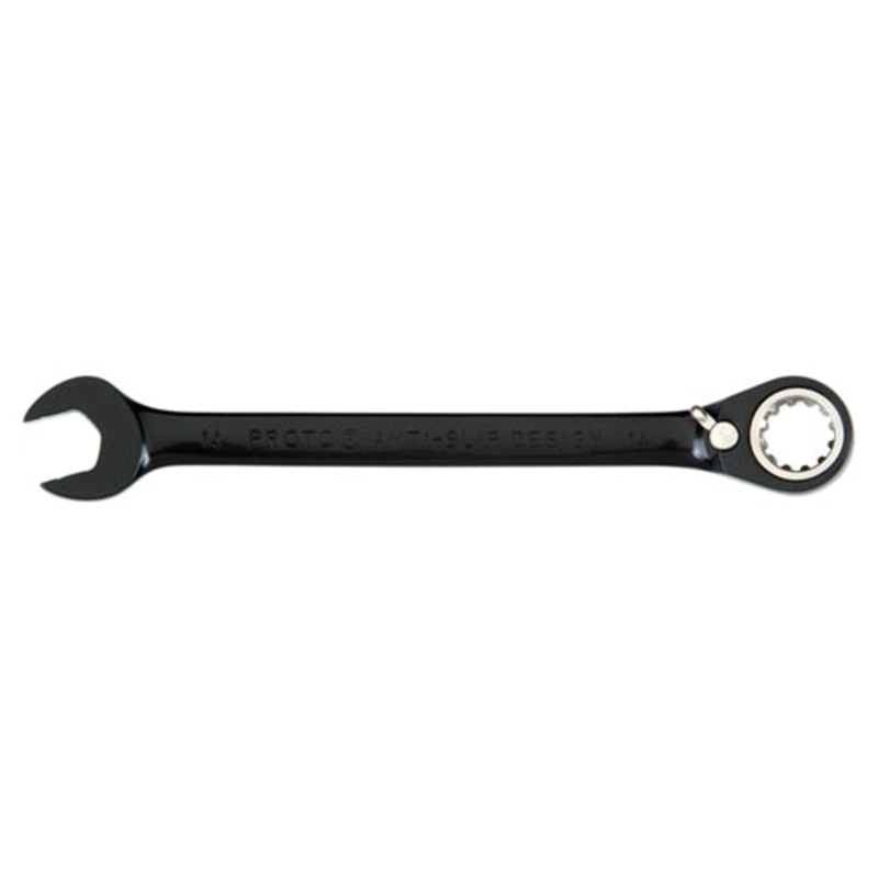 Proto JSCVM07 7mm Reversing Combination Ratcheting Spline Wrench