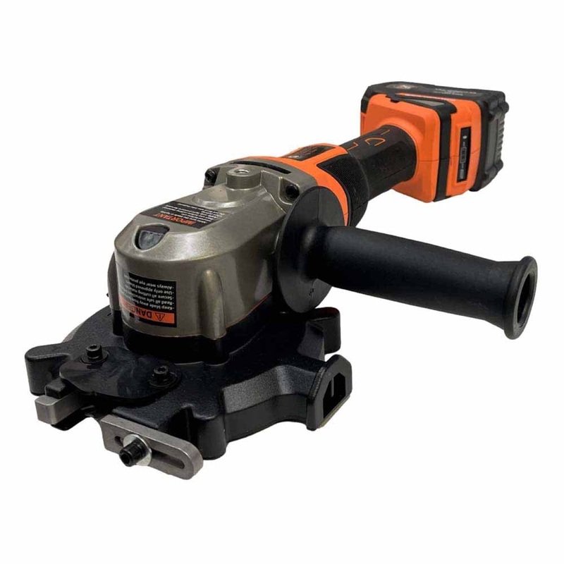 BN Products BNCE-30C-24V Cordless Cutting Edge Saw 30mm – Compact and Lightweight Multi-Material Saw