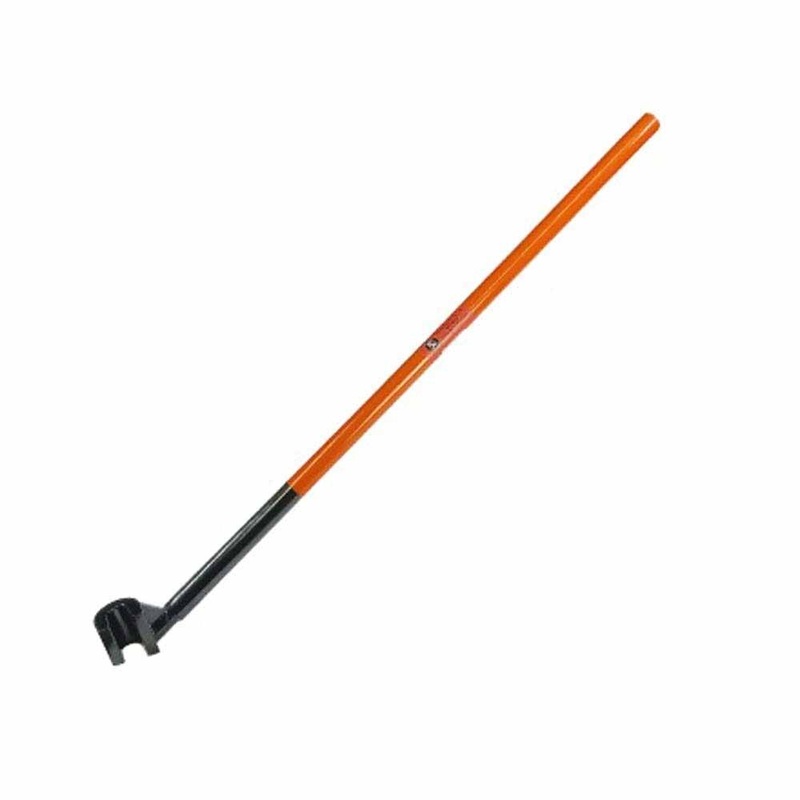 BN Products BNHYBR-20 Heavy Duty Hickey Bar for #6 Rebar – Manual Rebar Bender