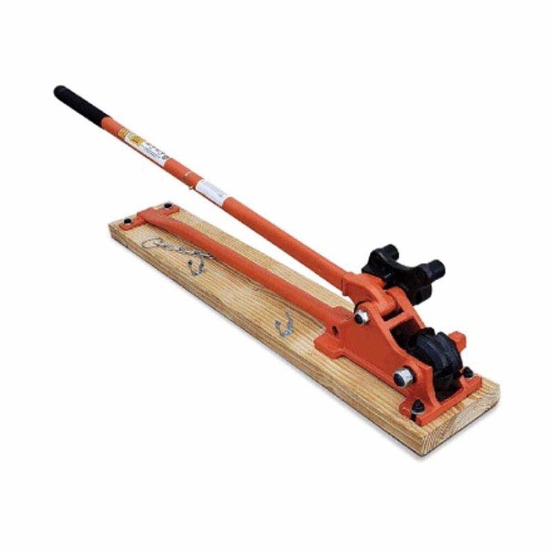 BN Products MBC-16B1 Manual Rebar Cutter & Bender – Compact and Efficient Tool for Rebar Handling