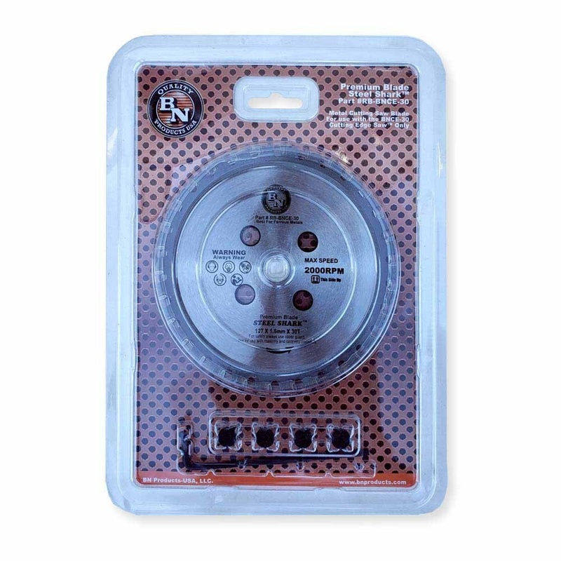 BN Products RB-BNCE-30 Replacement Saw Blade for 30mm Cutting Edge Saw