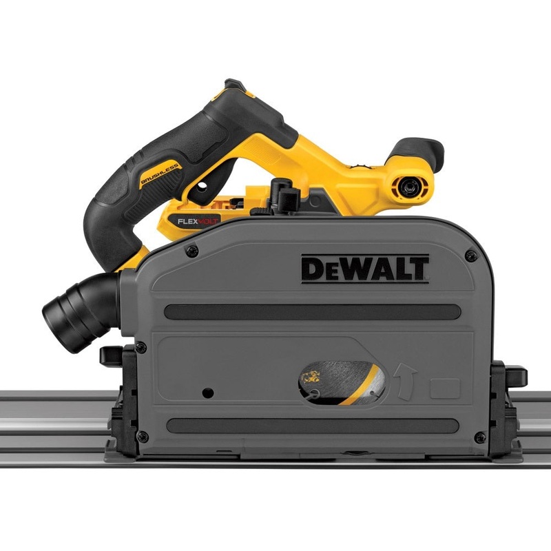 DeWalt DCS520B 60V MAX 6-1/2 (165mm) Cordless TrackSaw