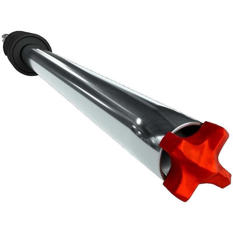 Diablo DMAPLA4450 AMPED Rebar Demon SDS-Plus 4-Cutter Full Carbide Head Dust Extraction Hammer Drill Bit