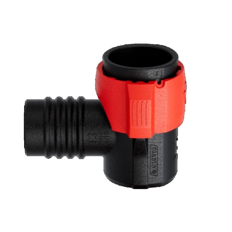 Diablo DMAPLAAD1-P5 AMPED Rebar Demon SDS-Plus Snap-Lock Adapter (5 Pack)