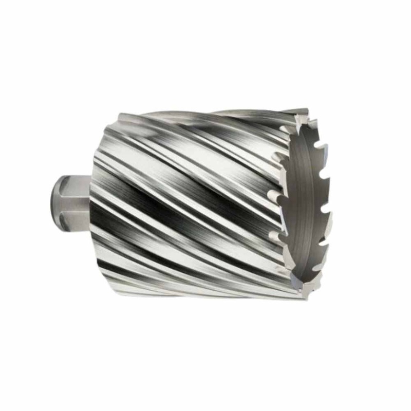 Fein 63134587002 2-5/16 x 2 HSS Annular Cutter with 3/4 Straight Shank