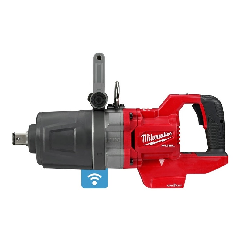 Milwaukee 2868-20 M18 FUEL 1 D-Handle High Torque Impact Wrench w/ ONE-KEY