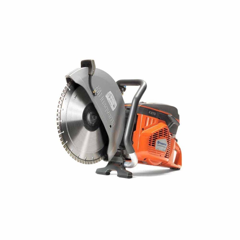 Husqvarna 967348001 Sturdy and Reliable 14 Power Cutter