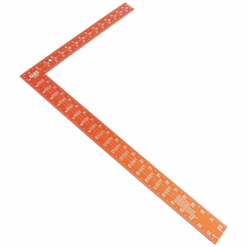 Klein 935FSQ Framing Square, 16 x 24-Inch