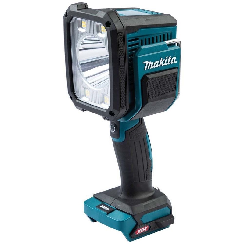Makita ML007G 40V max XGT Cordless L.E.D. Flashlight / Spotlight (Tool Only)