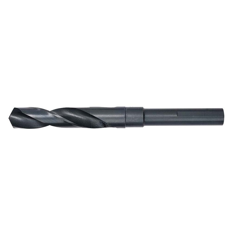 Milwaukee 48-89-2742 5/8 S&D Black Oxide Drill Bit for Metal, Wood, and Plastic