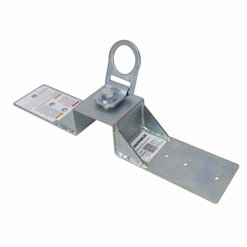 SafeWaze 024-4112 Steel Corrugated Roof Anchor
