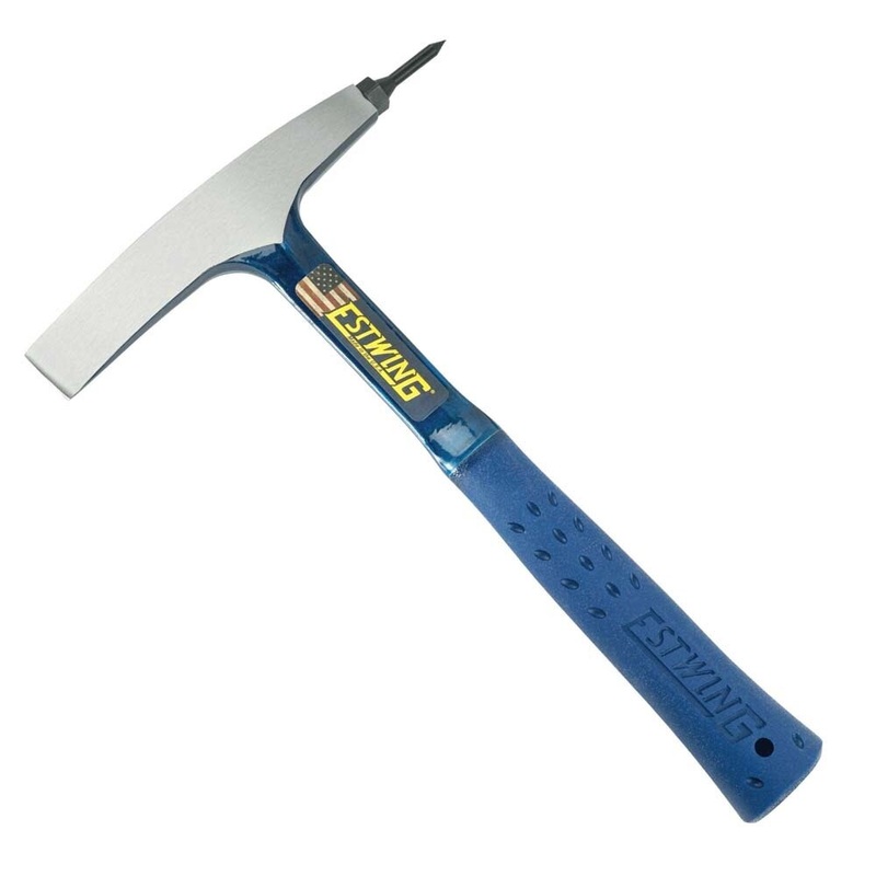 Estwing E3-WCT Welding Chipping Hammer with Replaceable Tips