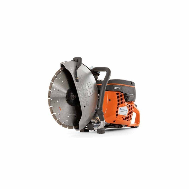 Husqvarna 967682101 Powerful All-Round Petrol Power Cutter