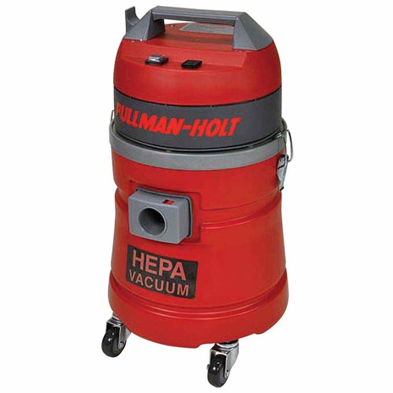 Husqvarna 967850801 HEPA VAC 2HP 10GL 45 DRY w/TLS