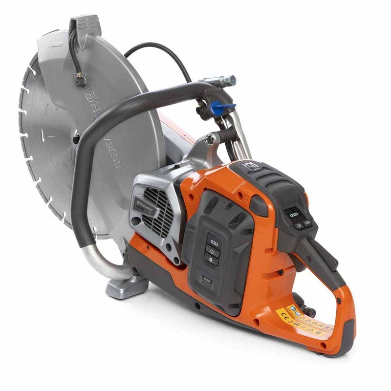 Husqvarna 970519202 K1 PACE 14 Power Cutter with Blade