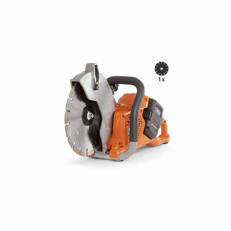 Husqvarna K540i 970664002 Battery-Powered Cutter with 10 Blade