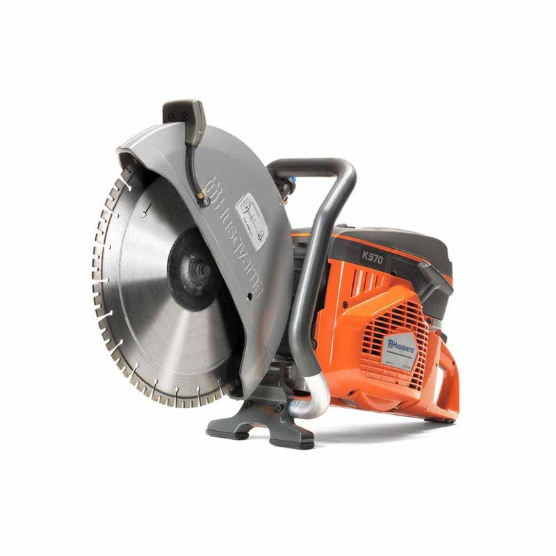 Husqvarna K970 III 16 Power Cutter – Reliable and Powerful for Tough Conditions