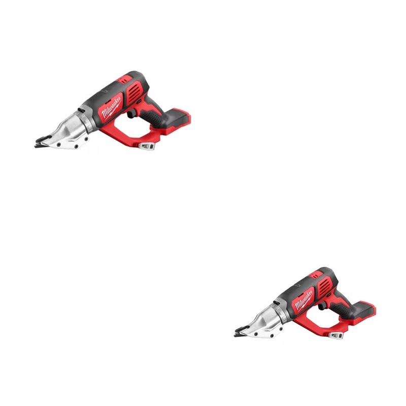 Milwaukee 2635-20 M18 Double Cut Shear, 2 Pack Kit