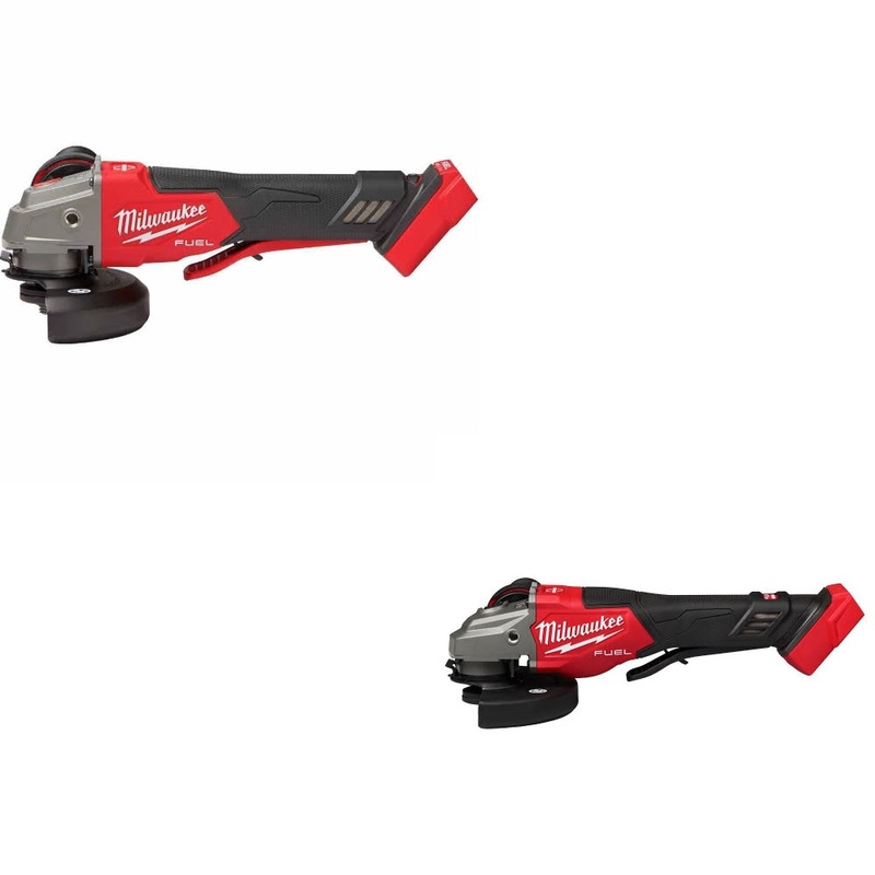 Milwaukee 2888-20 Grinder Kit W/ 3670-20 Braking Grinder