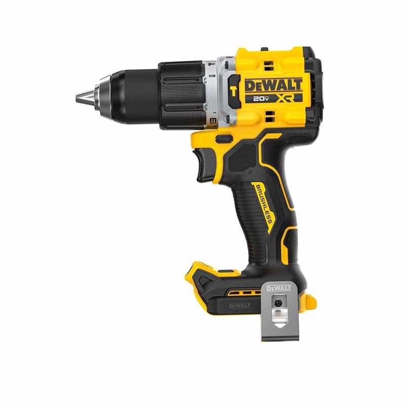 DeWalt DCD806B 20V MAX XR Brushless Cordless 1/2 in. Hammer Drill (Tool Only)  High Power