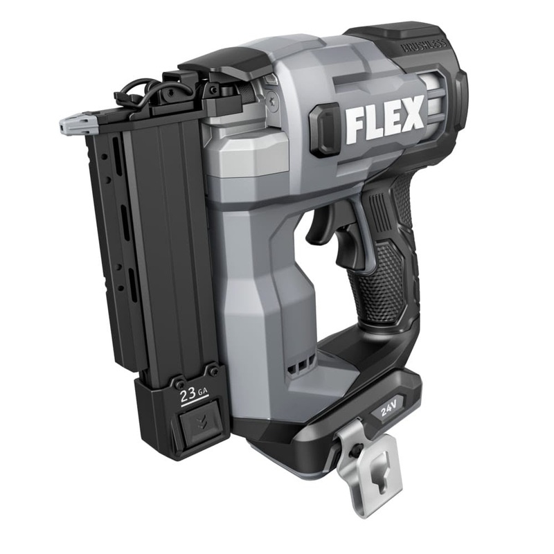 Flex FX4341-Z 23 Gauge 24V Cordless Pin Nailer (Bare Tool)