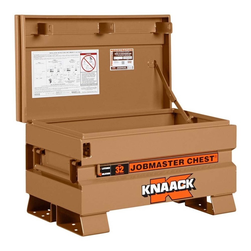 Knaack 32-KL Model 32 Chest, 5 cu ft w/ KL