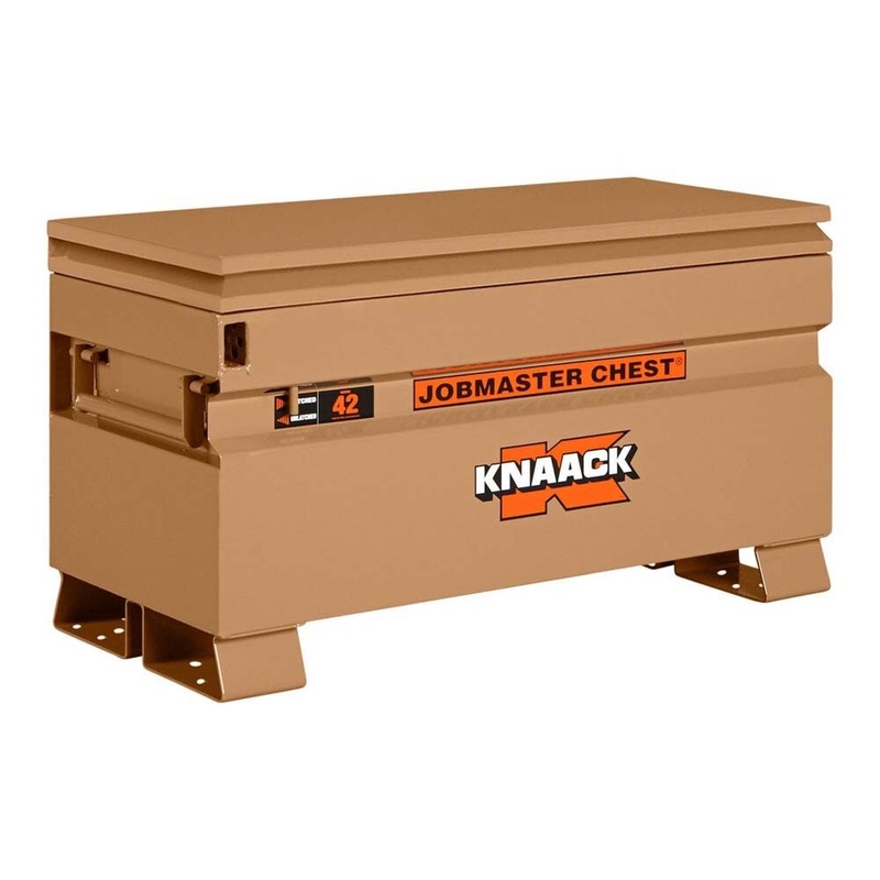 Knaack 42-KL Model 42 Chest, 9 cu ft w/ KL