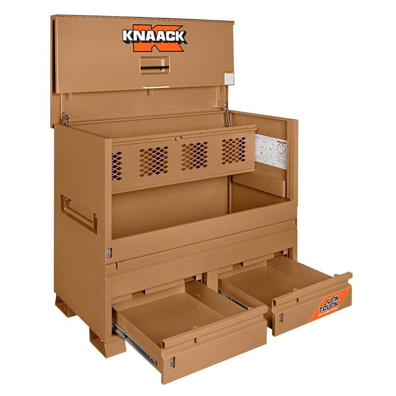Knaack 89-D-KL Model 89-D Piano Box with Junk Trunk