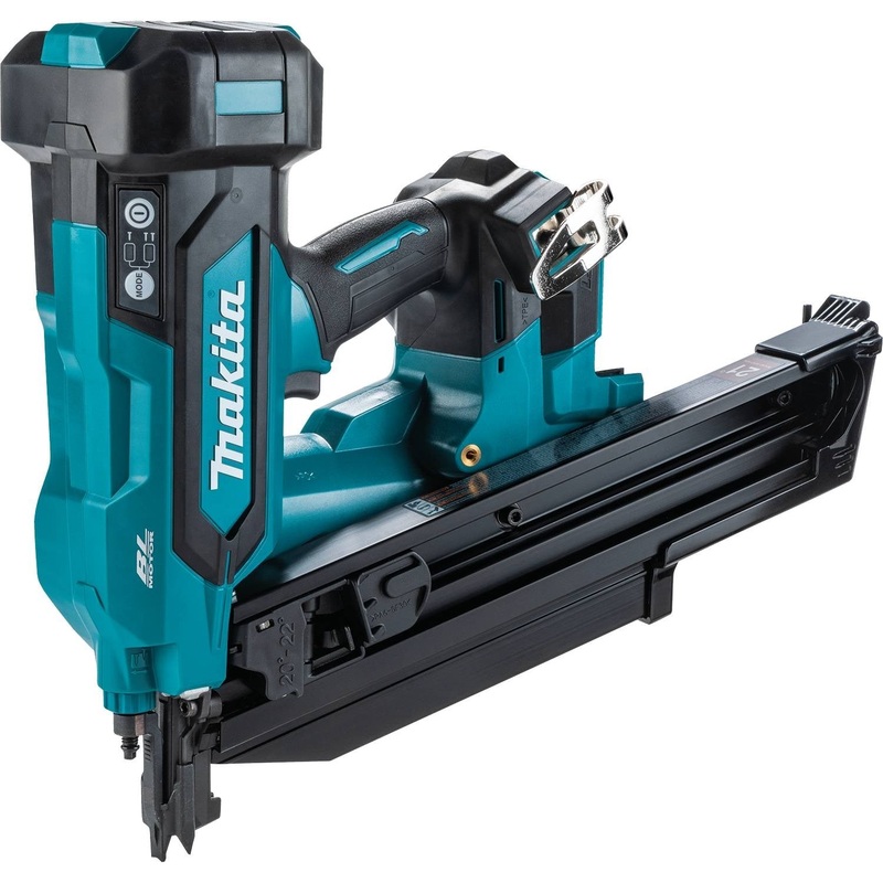 Makita XNB03Z 18V LXT Cordless 21 Degree Full Round Head 3-1/2 Framing Nailer (Tool Only)