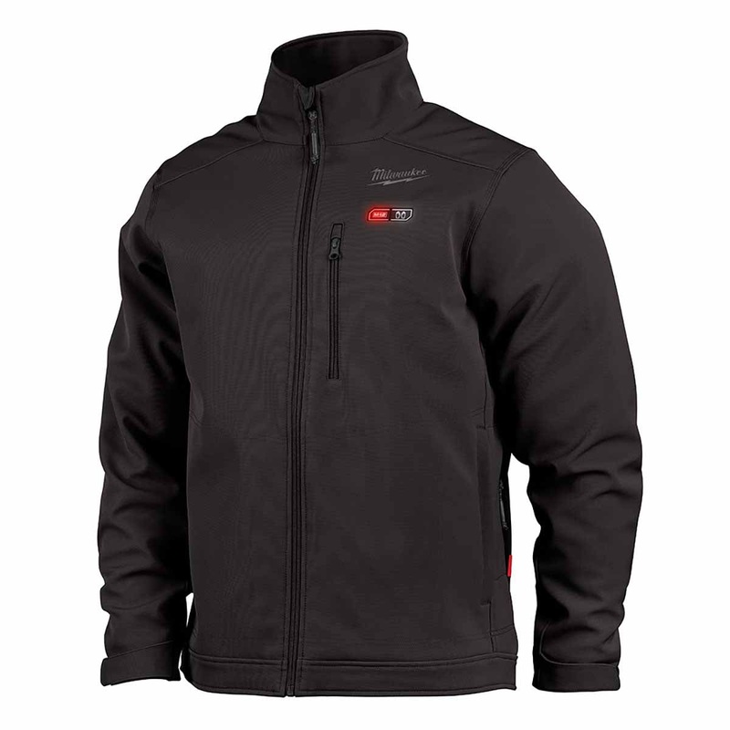 Milwaukee 204B-20 M12 Heated ToughShell Jacket Only (Black)