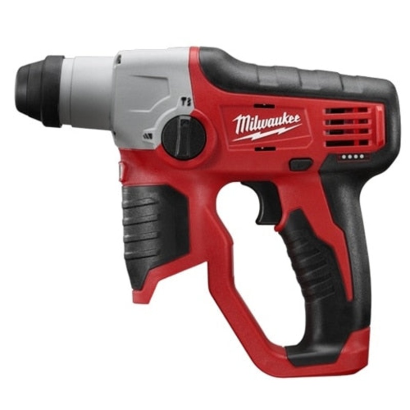 Milwaukee 2412-20 M12 Cordless 1/2 SDS Plus Rotary Hammer (Tool Only)