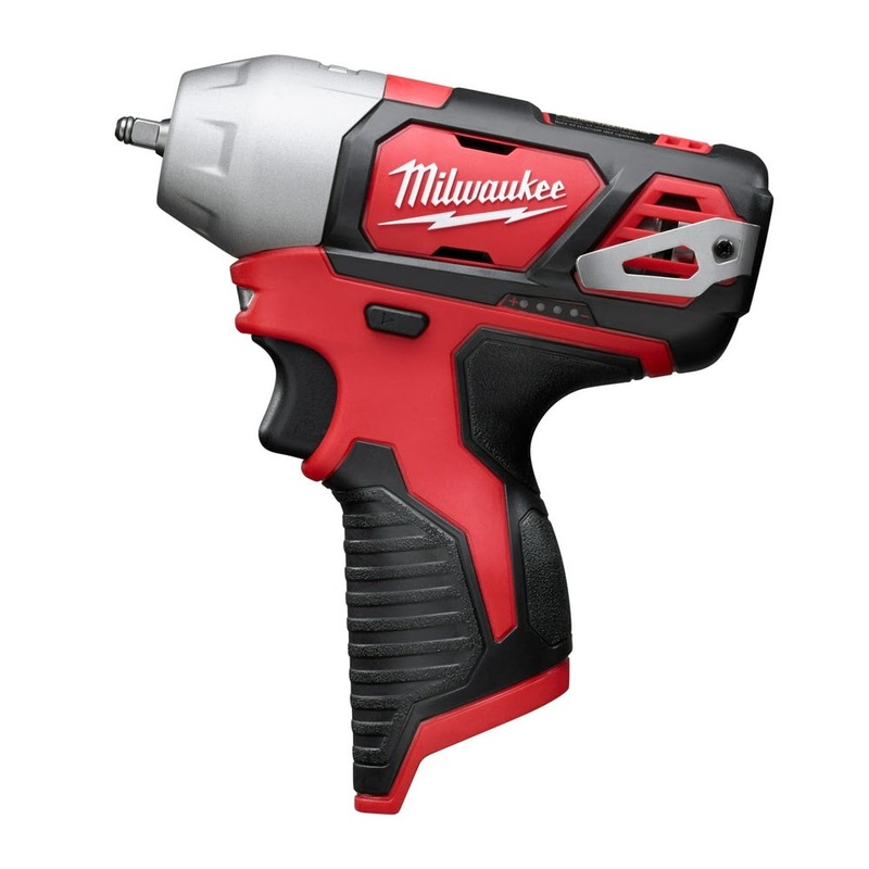 Milwaukee 2461-20 M12 1/4 Impact Wrench Bare