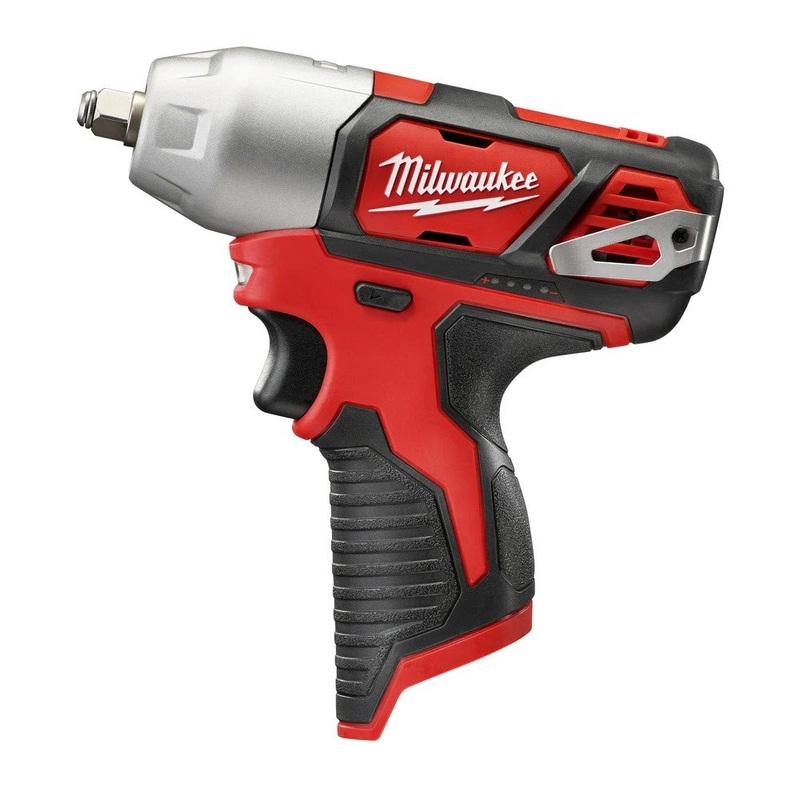 Milwaukee 2463-20 M12 3/8 Impact Wrench (Bare)