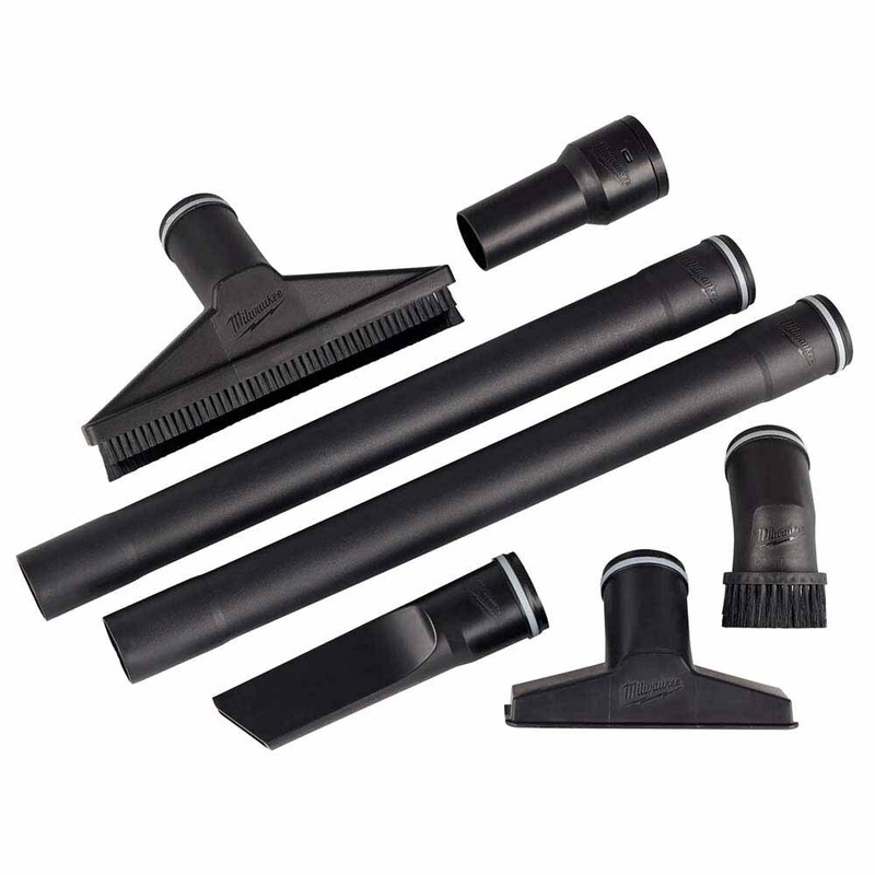 Milwaukee 49-90-1970 PACKOUT Cleaning Accessory Kit for Vacuum Accessory Organization and Cleanup