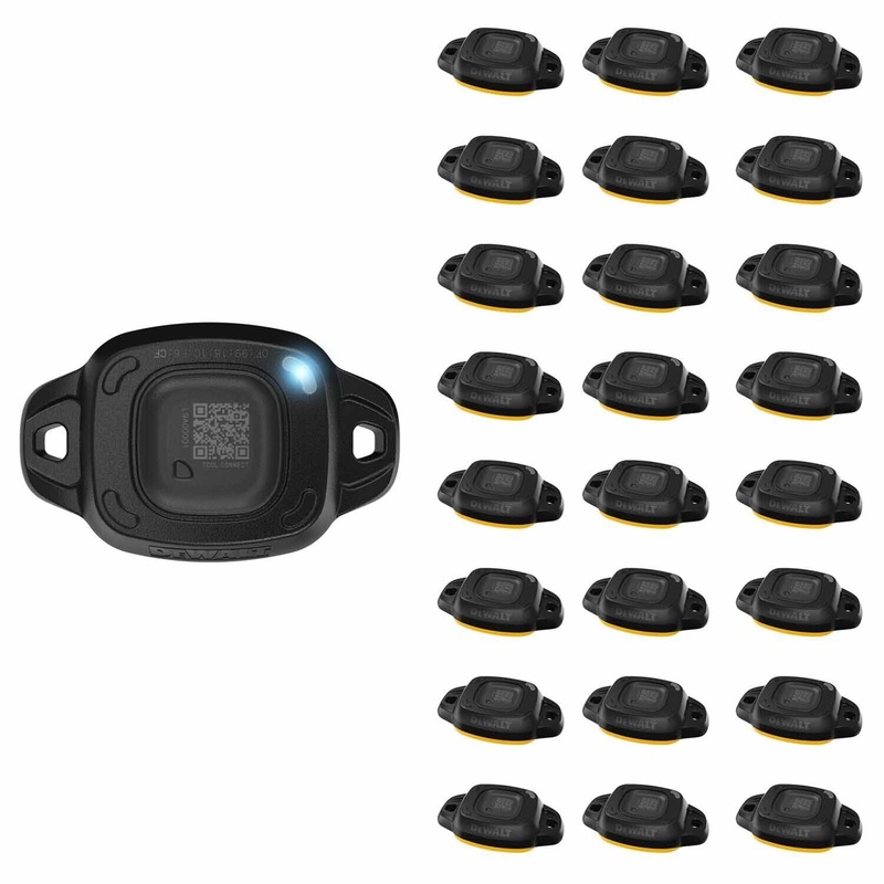 DeWalt DCE045-25 Tool Connect Tag (25 Pack)
