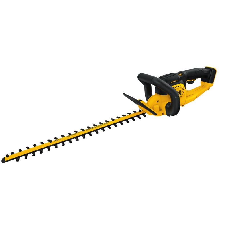DeWalt DCHT820B 20V MAX Lithium Ion 22 Hedge Trimmer Bare Tool