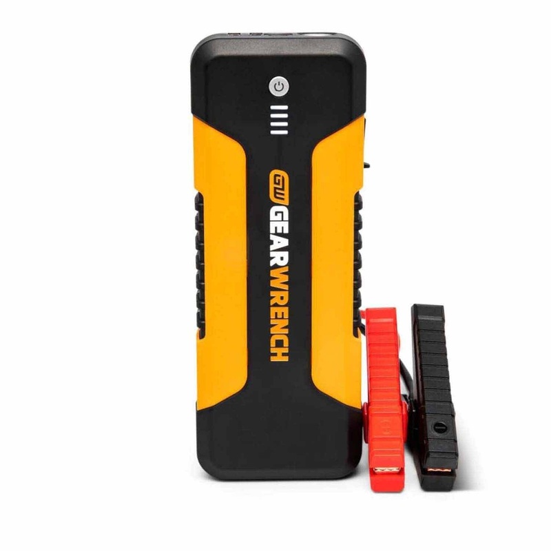 Gearwrench GWLBJ20 2500A 12V Lithium Battery Jump Starter and Powerbank