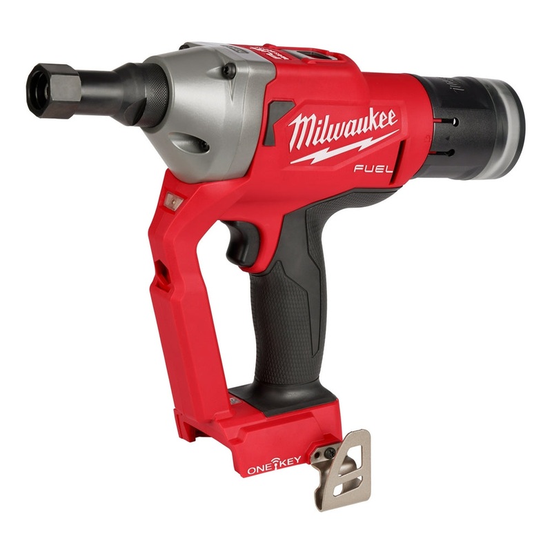 Milwaukee 2661-20 M18 FUEL 1/4 Lockbolt Tool w/ ONE-KEY