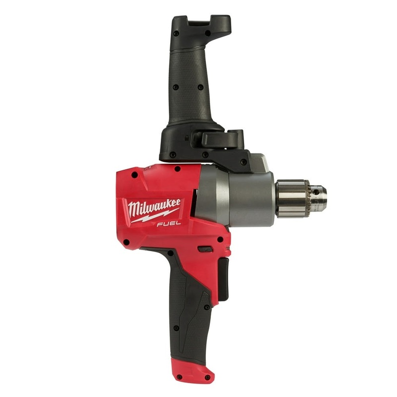 Milwaukee 2810-20 M18 FUEL Mud Mixer with 180 Handle Bare Tool